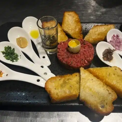 Bottega-Cafe-Parkhurst-Steak-Tartare